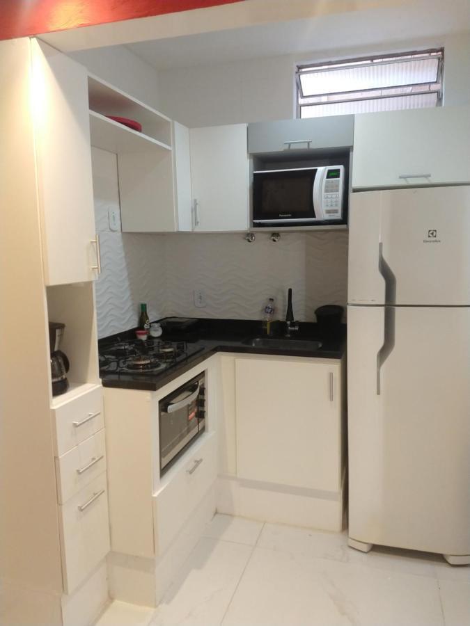 Quarto E Sala Silencioso Em Copacabana Rio de Janeiro Exterior photo